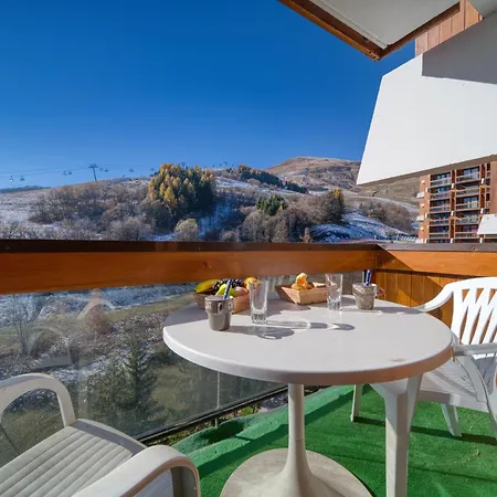 Soyouz Vanguard-102 By Interhome Le Corbier