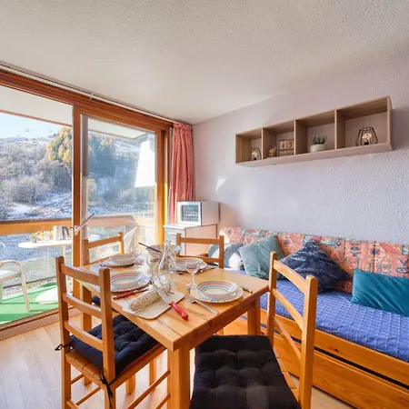 Lejlighed Soyouz Vanguard-102 By Interhome Le Corbier