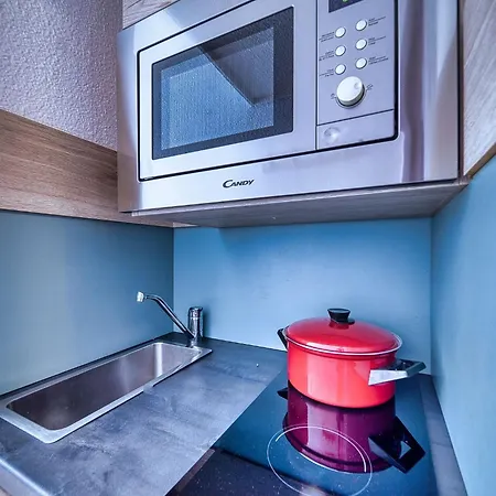 Soyouz Vanguard-102 By Interhome * Le Corbier