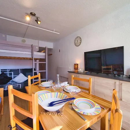 Soyouz Vanguard-102 By Interhome Le Corbier